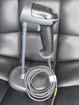 Honeywell Xenon 1900 19GSR-2-2D-04556 Usb Barcode Scanner With Stand. Fixed Price $44.99.