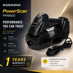 Refurbished Datalogic Barcode Scanner Similar To PD9630-ARK1, PM9600-HP. Fixed Price $499.99.
