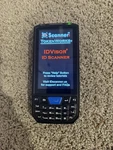 Tokenworks Idvisor V2 Scanner W/ Cradle & Strap. Fixed Price $500.00.
