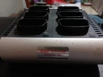 Honeywell HCH-9006 Lot Battery Charger With Power Adapter For MC9000. Fixed Price $100.00.