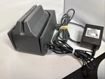 Magtek 22533003 Rev-d Micr Mini Usb 3TK Dark Grey Check Scanner & Cords Untested. Fixed Price $27.99.