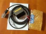 Keyence BL-650HA Barcode Reader, New, 60 Day Warranty. Fixed Price $175.00.