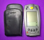 Symbol Palm Os SPT1700-ZRG80200 Barcode Scanner. Fixed Price $22.00.