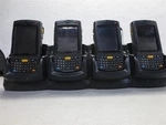 Set Of Motorola Symbol N410 Barcode Scanners W/stylus And Charging Station. Fixed Price $82.98.