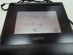 Wacom STU-540/K Color Lcd Signature Pad W/ Pen. Fixed Price $150.00.