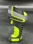Symcode Upgraded 2D Barcode Scanner With Display Screen 1968 Feet Transmission. Fixed Price $37.50.