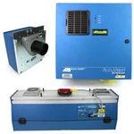 Accu-sort Coplanar Barcode Imaging System W/ Decoder, Power Supply And Camera. Fixed Price $6900.00.