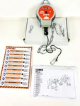 Desoutter 54532 5-1.0KG Retractor Spring Tool Balancer DU-3M Never Used. Fixed Price $14.79.