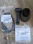 Open Box Honeywell 1952GSR-2USB-5-N Barcode Scanner And Charger With Cable. Fixed Price $124.99.