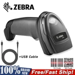 Zebra DS2208-SR7U2100SGW Handheld 1D 2D Barcode Scanner Usb Wired Imager. Fixed Price $83.99.