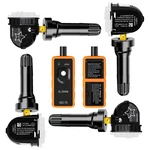 Tpaierr 5PCS Tpms Sensor With Relearn Tool, 315MHZ Oe 13598771 13598772 Black. Fixed Price $55.90.