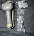 Symbol Zebra Motorola Barcode Scanner 1D Wireless Bt LS3578-ER20005WR Kit. Fixed Price $180.00.