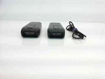 Adesso Nuscan 3500CB Bluetooth Mobile Antimicrobial Ccd Barcode Scanner Lot 2. Fixed Price $29.99.