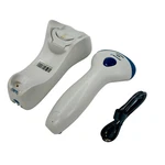 Metrologic MS9535 Voyager Bluetooth Barcode Scanner W/MI9535-538 Dock & Usb Cord. Fixed Price $35.96.