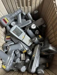 Lot Of 25 Unitech Mobile Handheld Computer Scanner HT660 For Parts As-is. Fixed Price $299.00.