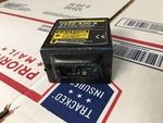 Omron V550-A20-X Laser Barcode Scanner, Warranty, Available. Fixed Price $96.60.