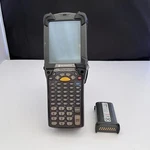 Motorola Symbol MC-9090 Handheld Scanner With Battery Sold Is. Fixed Price $99.95.
