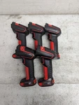 Lot Of 5/ Honeywell 1991I Red Cordless Bluetooth Wireless Barcode Scanner. Fixed Price $459.99.
