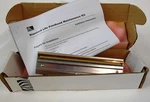 Zebra Standard Life Printhead Maintenence Kit G46500M, Used. Fixed Price $238.00.