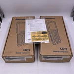 Lot Of 2 New Intermec 1001CP01 Handheld Mobile Computer Barcode Scanners. Fixed Price $299.99.