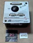 New No Box- Accu-sort Systems Small Scanner Interface Module M25B 1A 12VDC. Fixed Price $170.00.
