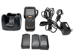 Datalogic Falcon X3+ Kit W/ Charger, Batteries 945200035. Fixed Price $160.65.
