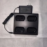 Honeywell MB4-SCN02-INT 4-BAY Charging Station For 8680I Scanner New No Box. Fixed Price $69.99.