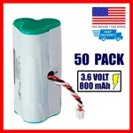 Lot Of 50 Pack Battery For Symbol Motorola LS4278 DS6878 Scanner 82-67705-01. Fixed Price $159.99.