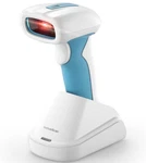 Netumscan Industrial Barcode Scanner 2D Qr Wireless With Bluetooth, Waterproof. Fixed Price $84.49.