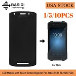 1-10PCS Lcd Display Touch Screen Digitizer For Zebra TC210K TC26AK. Fixed Price $300.00.