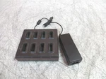 Honeywell International MB8-BAT-SCN10 Battery Charger W/ Power Supply. Fixed Price $225.25.