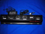 6 Bank Pro Strong Metal Charger(ul/ce)for Symbol PDT8100/IPOD 100..#21-52319-01. Fixed Price $310.00.