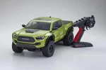 Kyosho 1/10 Rc Electric 4WD KB10L 2021 Toyota Tacoma Trd Pro Lime 34703T2. Fixed Price $489.99.