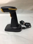Inateck 2D Bluetooth Barcode Scanner Ai Wireless Qr W/ Smart Charging Base. Fixed Price $35.62.