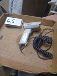Symbol Tech LS2000MX Barcode Scanner. LS-2080MX-1200A. Fixed Price $20.00.