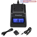 Kastar Battery Lcd Fast Charger For LI-42B NP-45 & Sanyo Xacti VPC-T1496 Camera. Fixed Price $21.99.