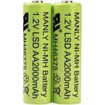 Mobile Aa Nimh Batteries For Socketscan S700/S730/S740/S760 10 Pair. Fixed Price $69.52.