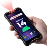 Munbyn Acescan AS01 Android 14 Barcode Scanner 6 Screen SE4710 Zebra. Fixed Price $499.99.