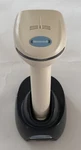 Honeywell 1902HHD-5-COL -int Wireless Bar Code Scanner( White/blue). Fixed Price $120.00.