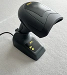 Wasp WWS650 1D / 2D Wireless Barcode Scanner With Usb Charging Station. Fixed Price $380.00.