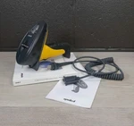 Symbol P302FZY-1000 Fuzzy Logic Handheld Pro Scanner Untested. Fixed Price $75.00.
