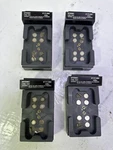 Lot Of Cadex Battery Charger Adapter For Intermec CK60 CK61 4-WIRE 07-111-4860. Fixed Price $80.00.