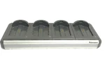 Intermec CK32IS CK32AS Quad Battery Charger AC11 Used No P.s.. Fixed Price $99.99.