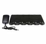 Infinite Peripherals 5-STATION Battery Charger For Linea Pro 7/7I & Rugged. Fixed Price $161.91.