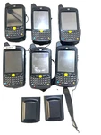 Zebra MC67NA-PDABAB00300 Handheld 2D/1D/QR Barcode Scanner, !. Fixed Price $460.12.