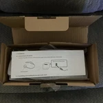 New Star Micronics Mpop Handheld Usb 1D Barcode Scanner With Stand - Black. Fixed Price $150.00.