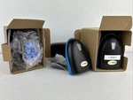 Lot Of Wonenice WN6300 Laser Barcode Scanner. Fixed Price $19.99.