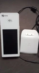 Clover Flex Credit Card Machine And Charger Model K400 No Rubber Cover. Fixed Price $240.00.