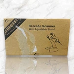 Esky Laser Barcode Scanner With Adjustable Stand Model FG9800. Fixed Price $14.99.