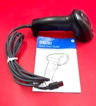 Motorola Symbol Corded Barcode Scanner Kit DS6707-SRBU0100ZR. Fixed Price $179.99.